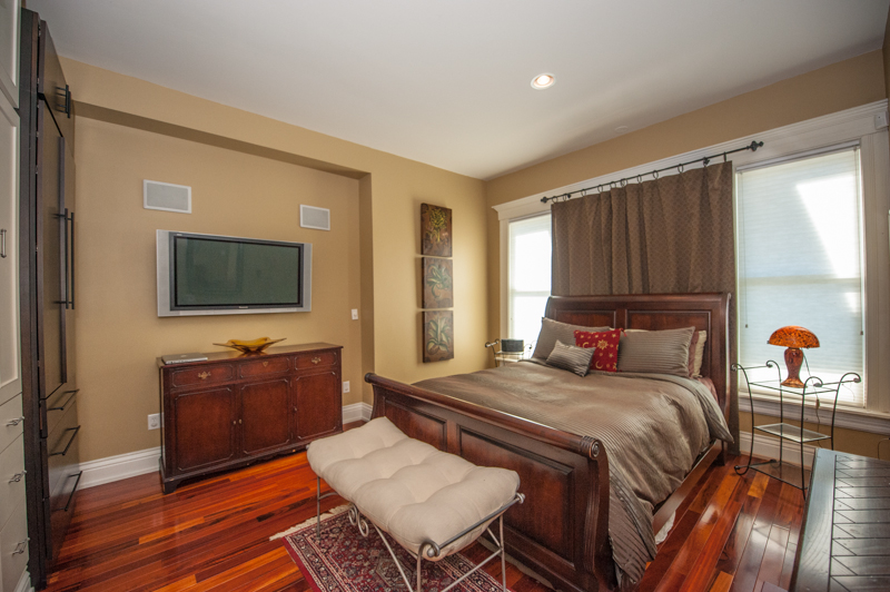 Owners Suite - Master Bedroom