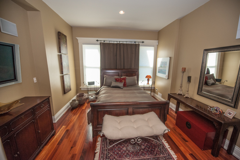 Owners Suite - Master Bedroom