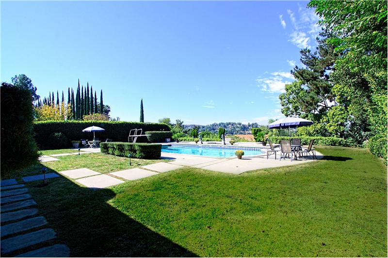 Expansive Yard