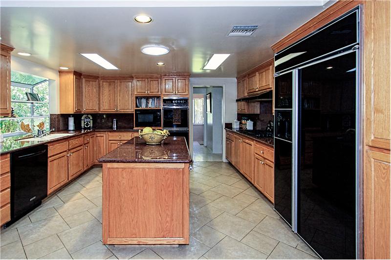 Chef's Kitchen