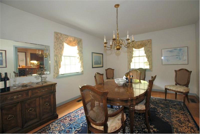 Formal Dining Room