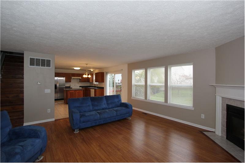 Family Room/open to kitchen
