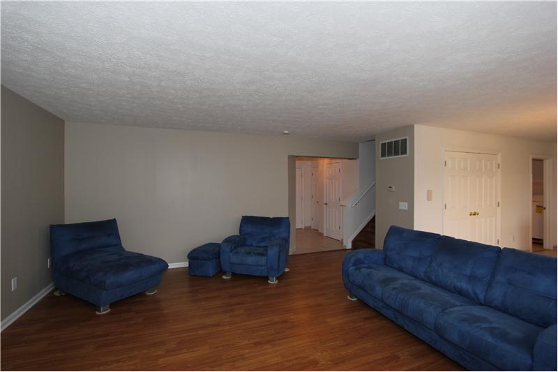 Open Family Room
