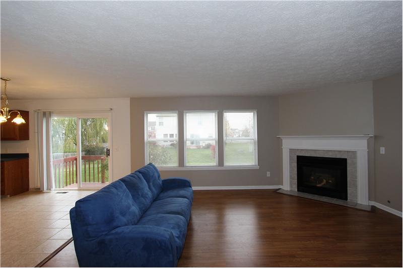 Sunny Family Room