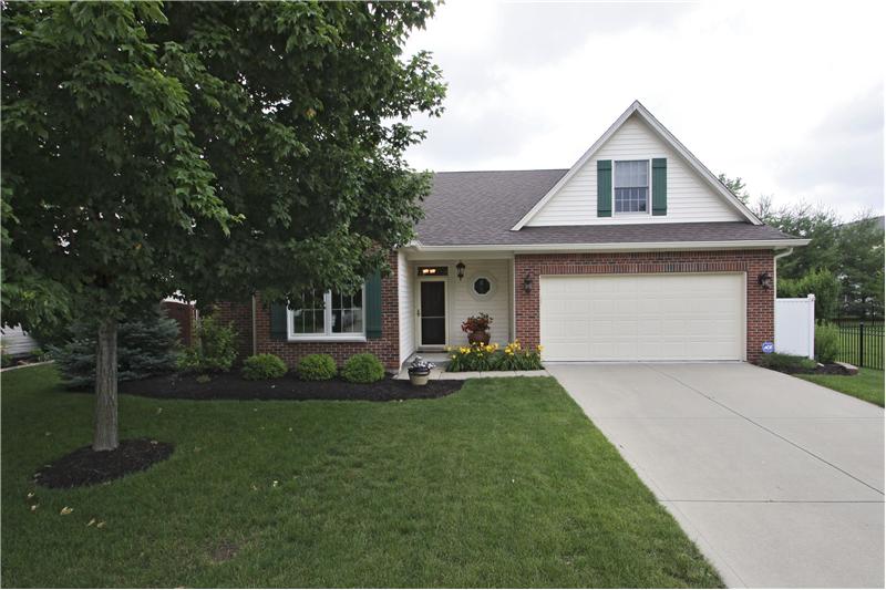 Quality 1 1/2 story home.