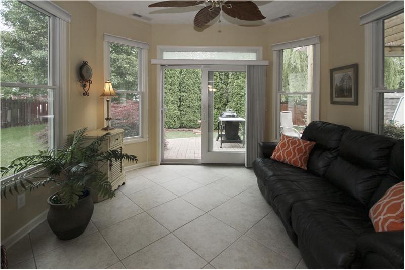 Sun room