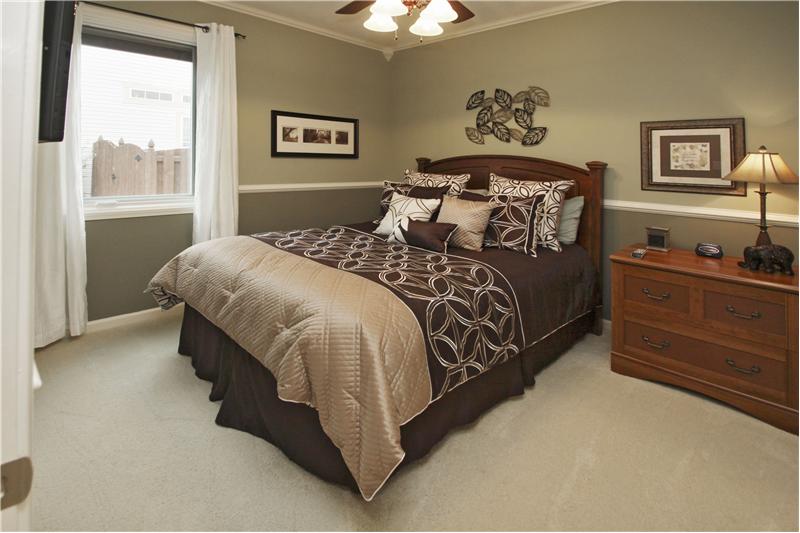 Third bedroom