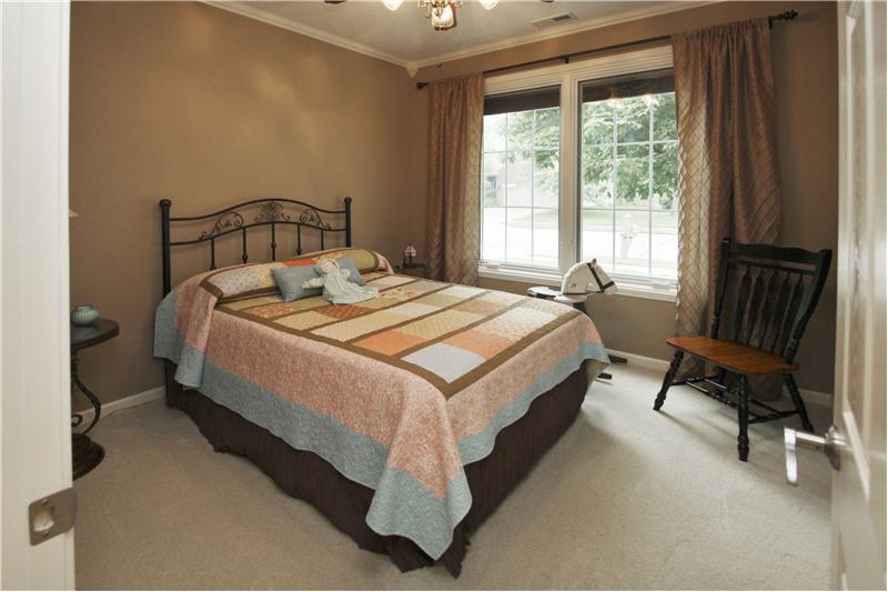 Second bedroom