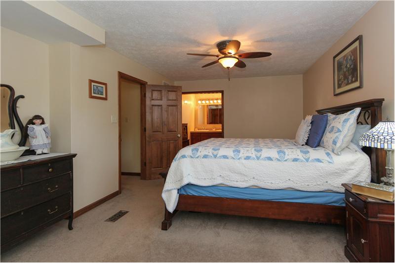 Master bedroom.