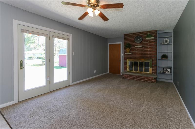 Family room