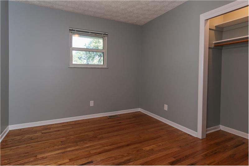 Second bedroom