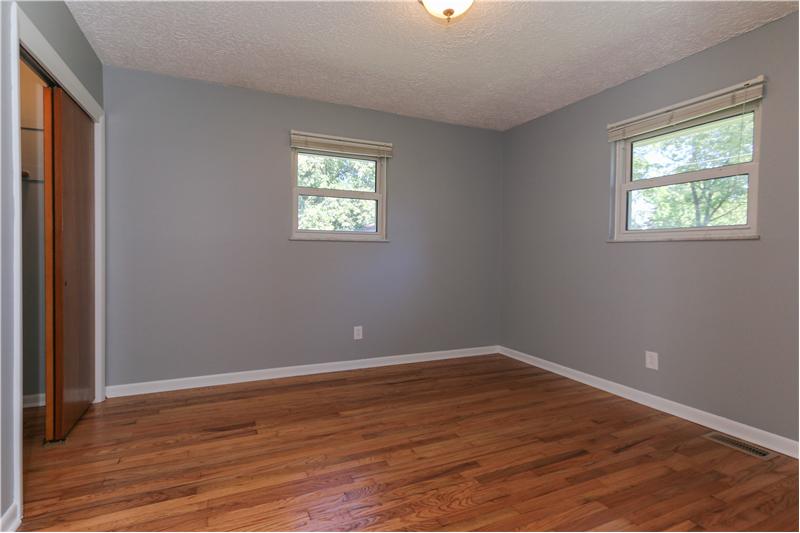 Third bedroom