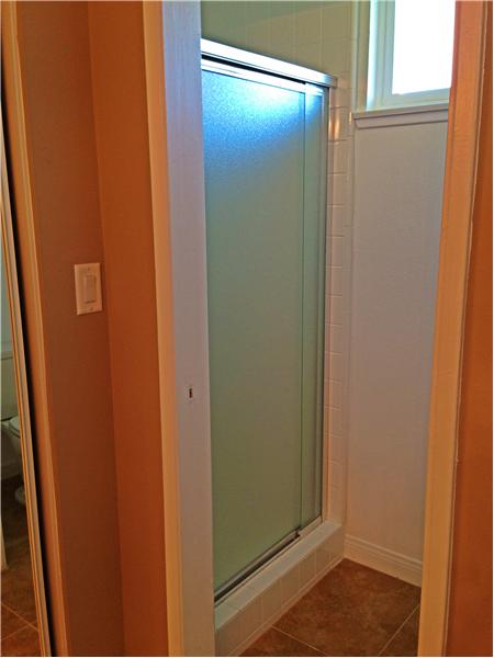 Master Shower