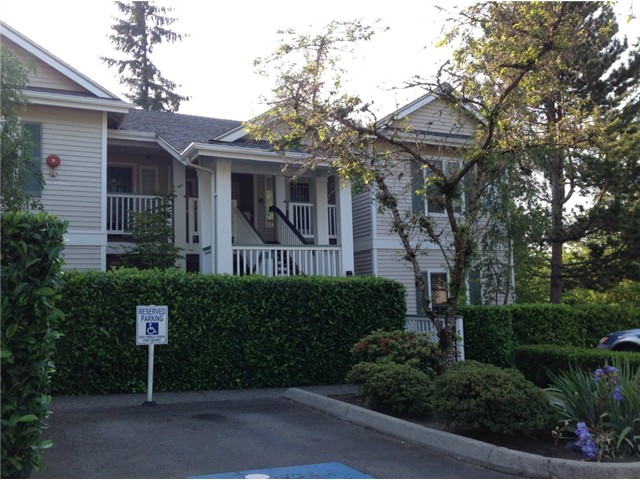 Attractive and well maintained Community