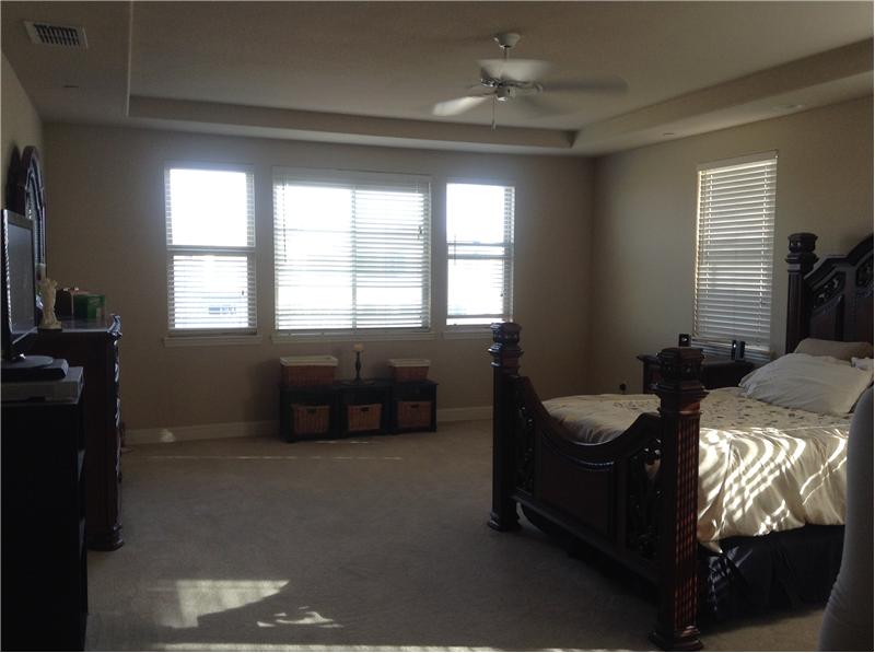 master suite