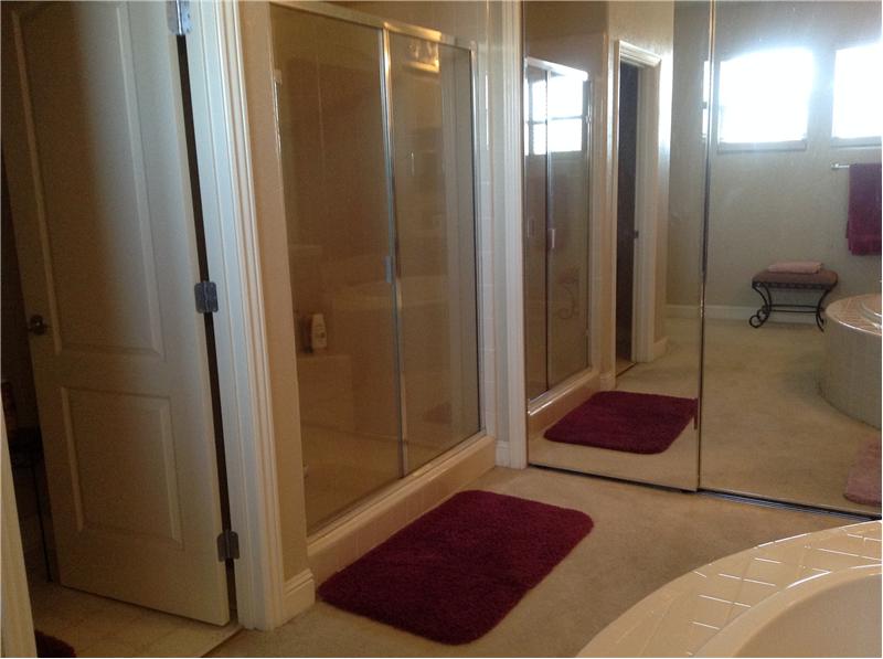 master shower
