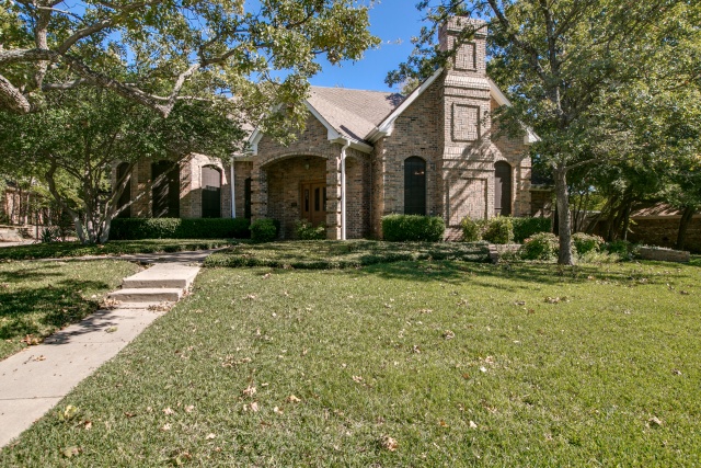 Southridge home for sale at 605 Lafayette in Denton, Texas
