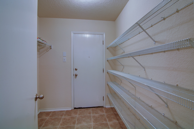Pantry/Utility Room