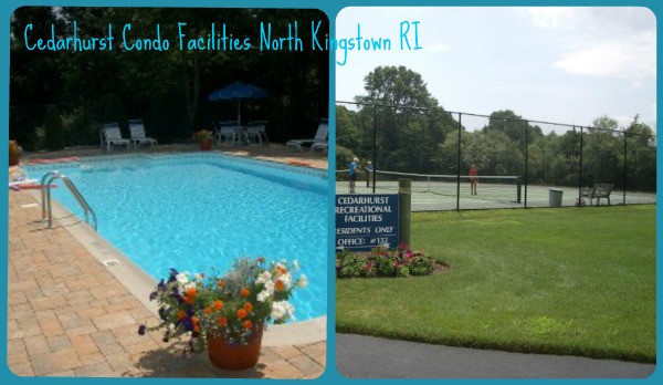 Pool, tennis courts, boating area & launch, clubhouse included in monthly condo fees
