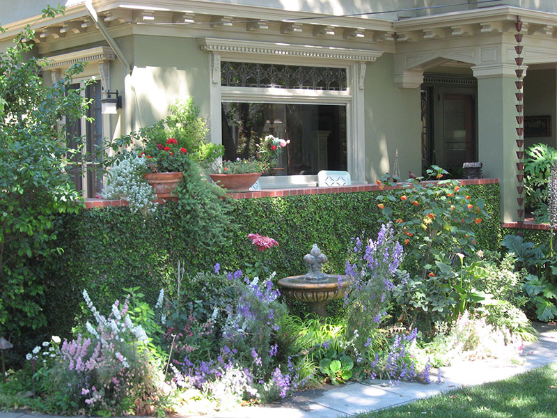 Front porch