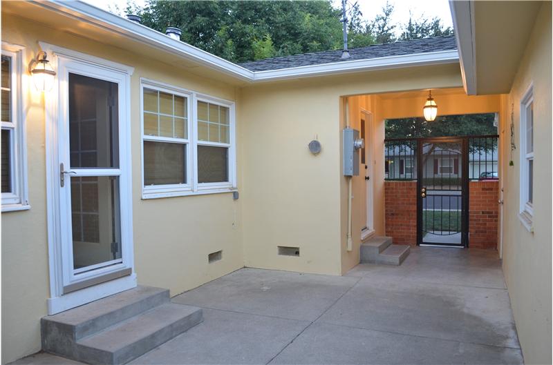 Patio