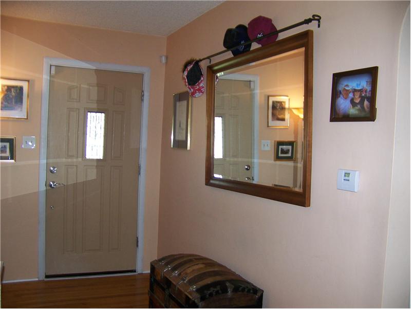 Entry