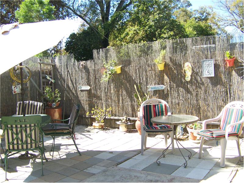 Patio