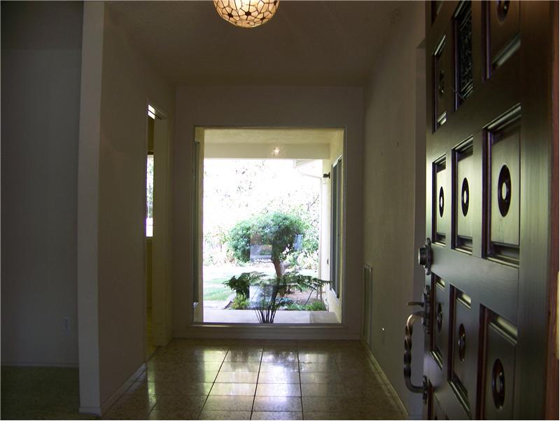 Entry hall