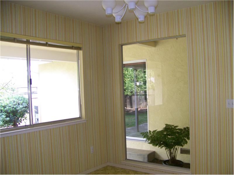 Breakfast room