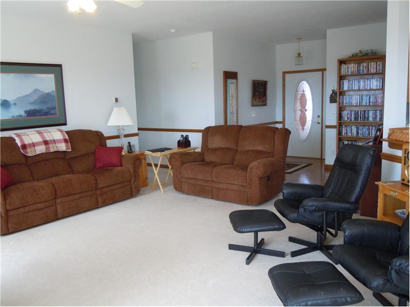 Living Room Main Level