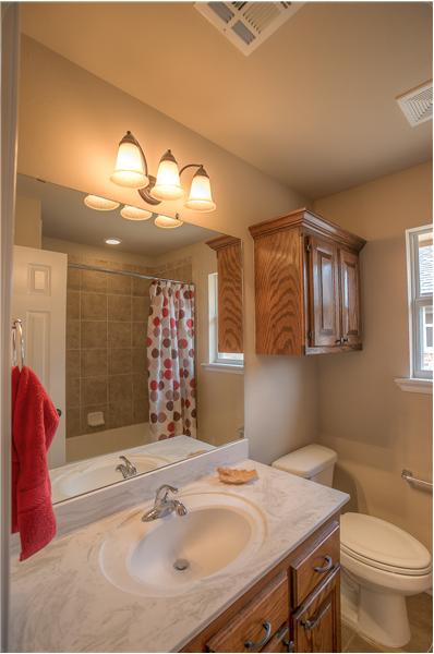 GUES BATHROOM