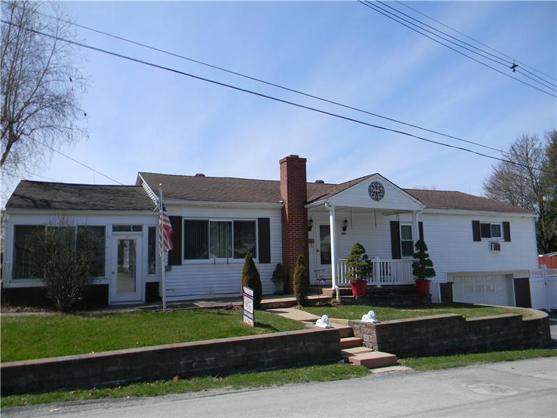 Well maintained and updated ranch