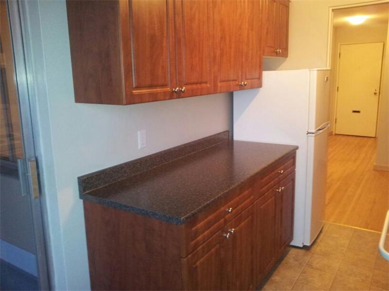 Brand new cabinetry and countertops!