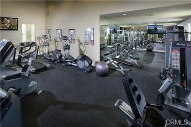 State of art gym