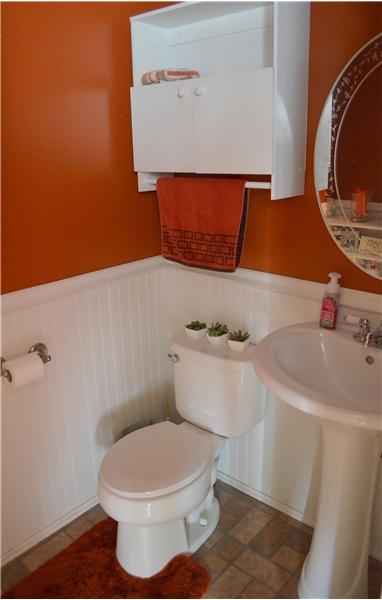 Half Bathroom