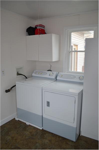 1st Floor Laundry Room
