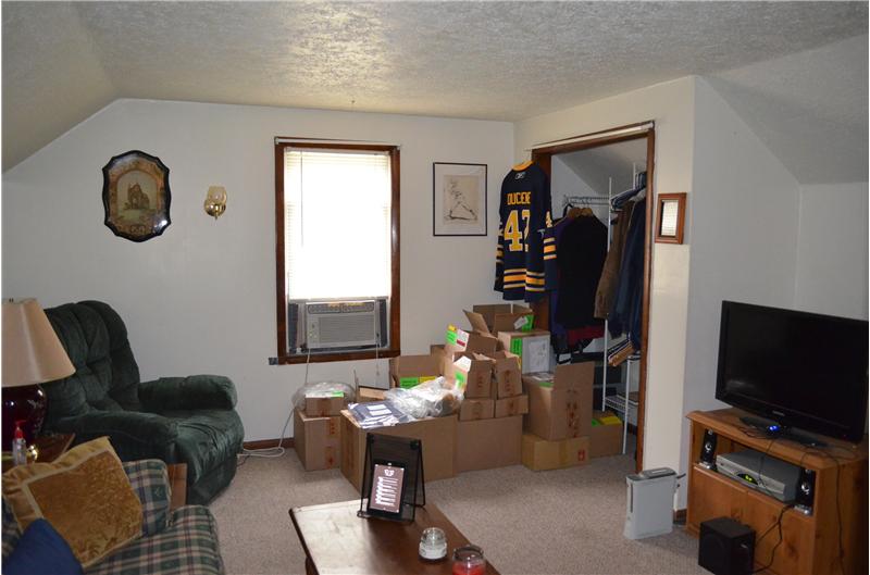 2nd Floor Living Room