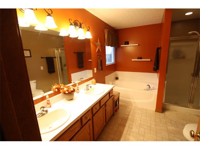 Owner Bath/Spa
