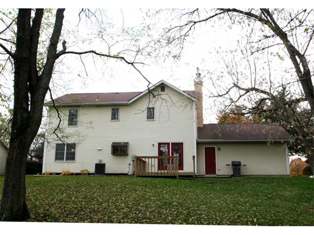 Exterior Back