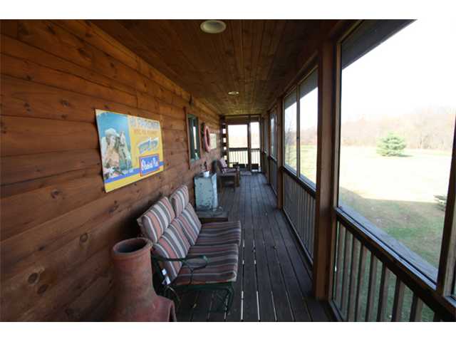 Screened Porch