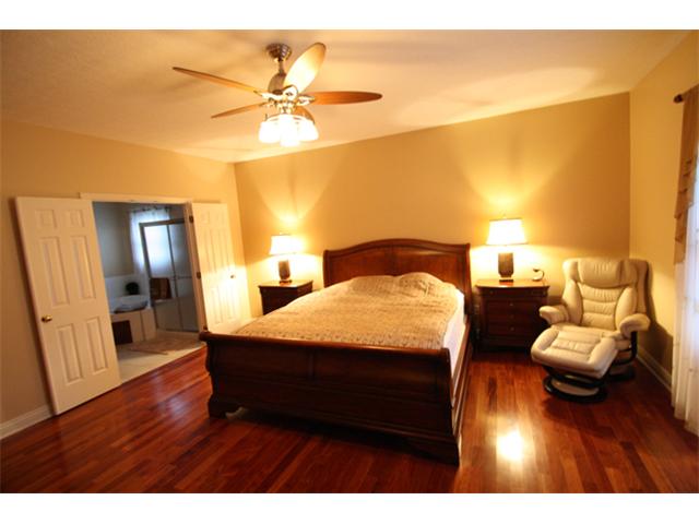 Owner Bedroom