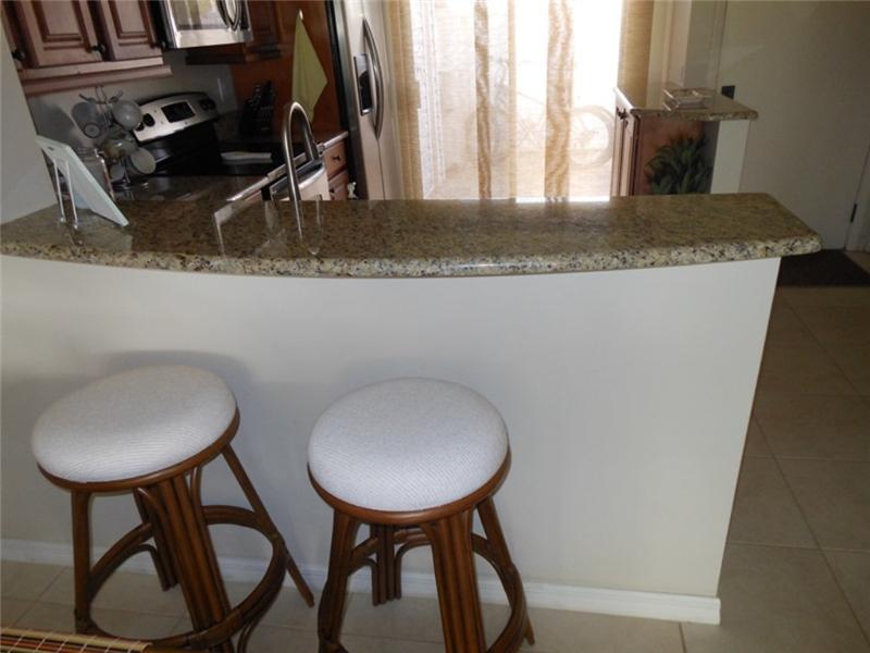 Breakfast Bar