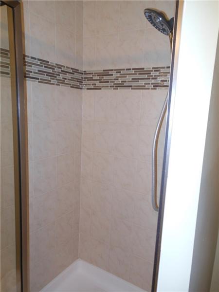 Master Shower