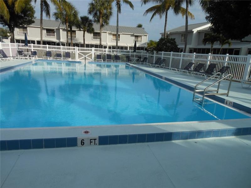 One of four pools