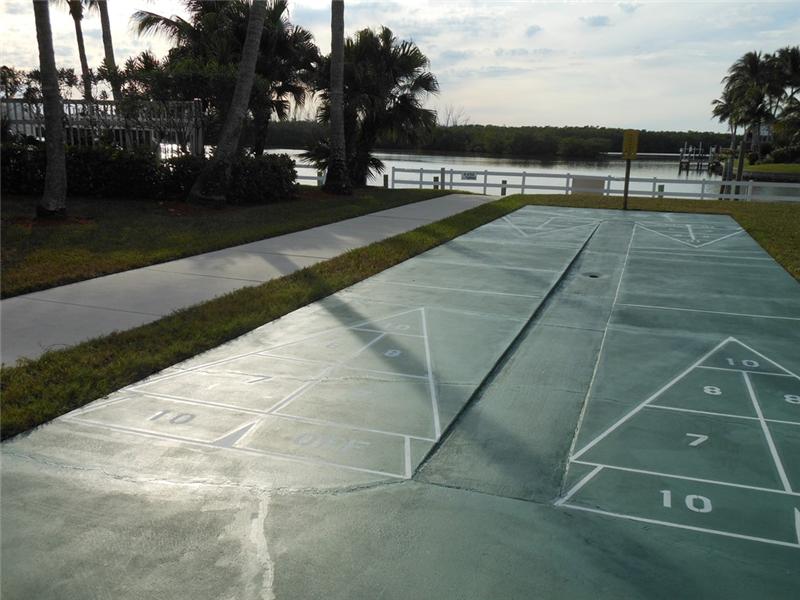 Shuffle Board