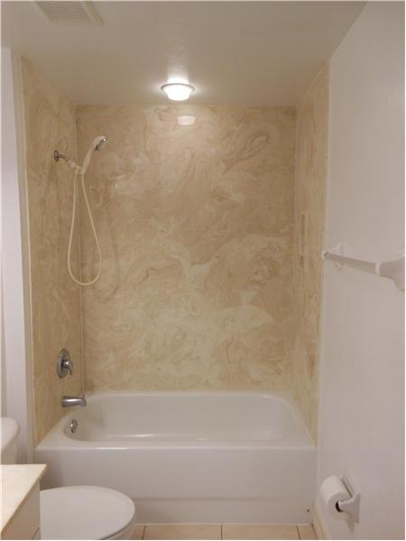 Guest Shower