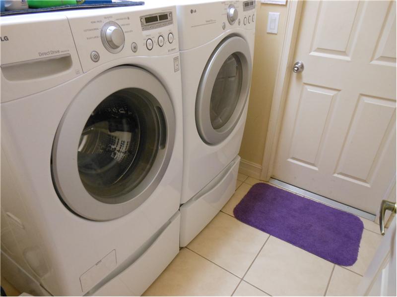 Inside Laundry