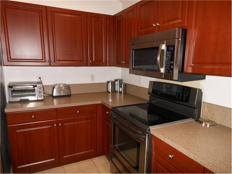 Stainless Steel Kitchen