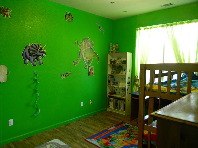 Fun boys room!