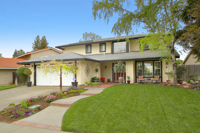 Impressive Four Bedroom Home